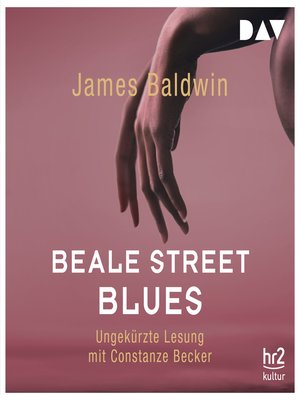 cover image of Beale Street Blues